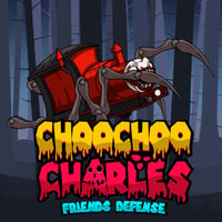 NOOB VS CHOO CHOO CHARLES free online game on