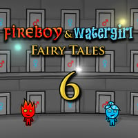 Fireboy and Watergirl Light Temple Level 34 