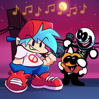 Friday Night Funkin Music Notes - Play Free Online Games | Caba