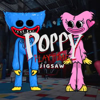 Poppy Playtime Jigsaw - Play Free Online Games | Caba