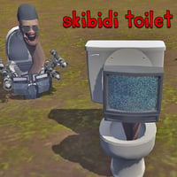 skibidi toilet -2 - Play free Other Games at Caba Html Games