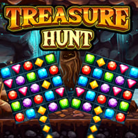 Treasure Hunt - Play free Arcade Games at Caba Html Games