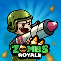 Zombs Royale - Play Free Online Games | Caba